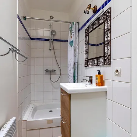 Apartment Le Secret - 2 Prs - Louvre - *