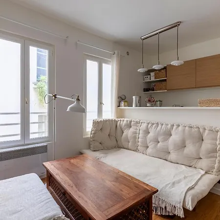 Le Secret - 2 Prs - Louvre - Apartment Paris